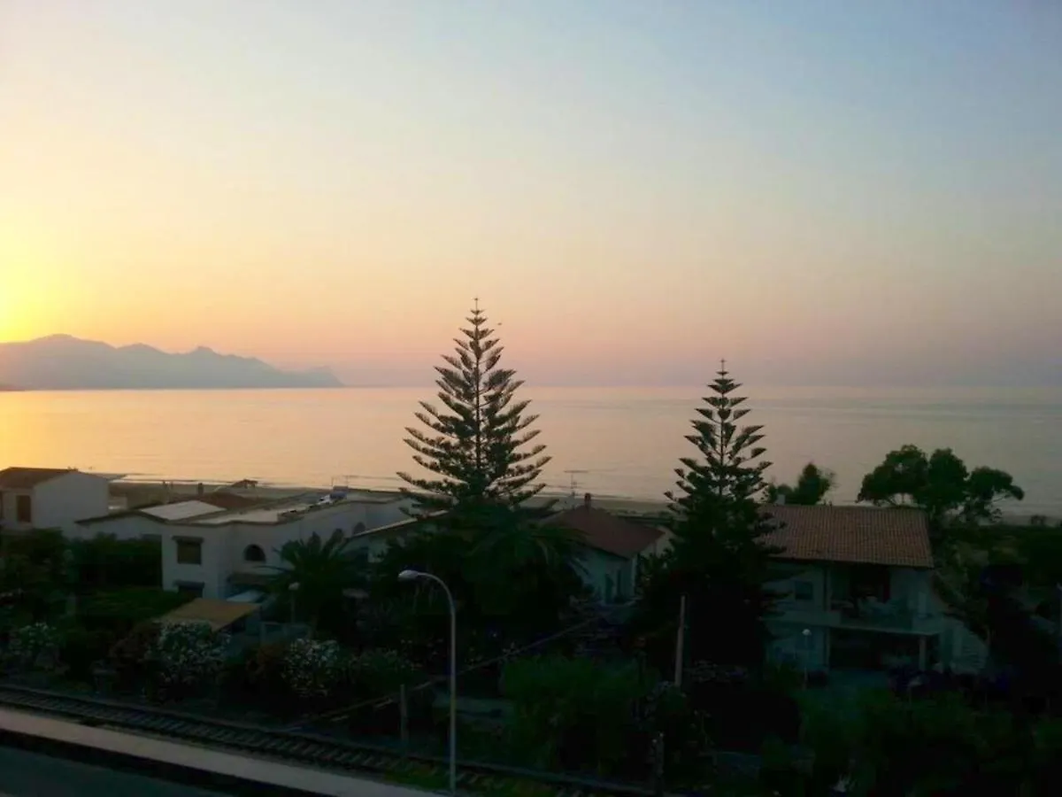 Spacious Apartment With Sea View In Alcamo 180 M² 0*,  Italië