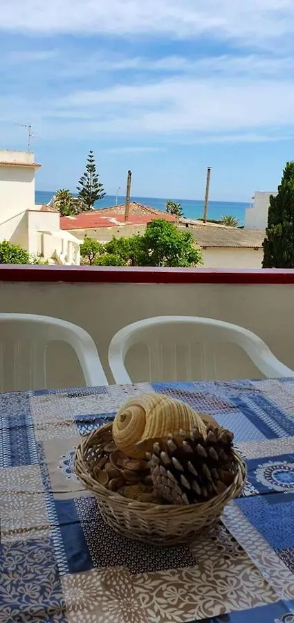 Spacious Apartment With Sea View In Alcamo 180 M² Italië