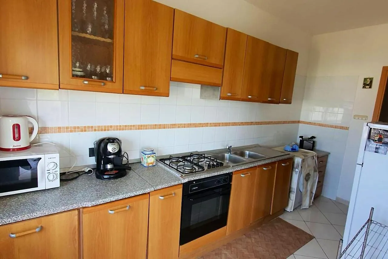 Spacious Apartment With Sea View In Alcamo 180 M² Italië