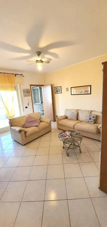 Spacious Apartment With Sea View In Alcamo 180 M² 0*,  Italië