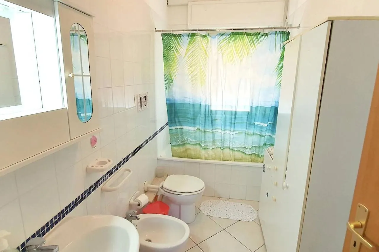 Spacious Apartment With Sea View In Alcamo 180 M² 0*,