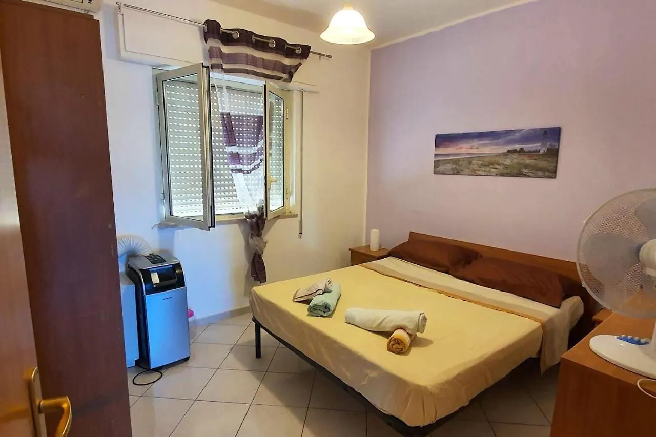 Spacious Apartment With Sea View In Alcamo 180 M² 0*,  Italië