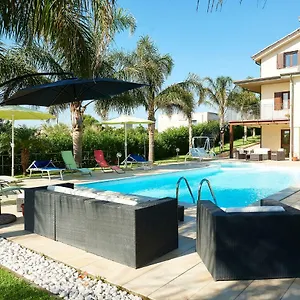 Villa Salato, Alcamo